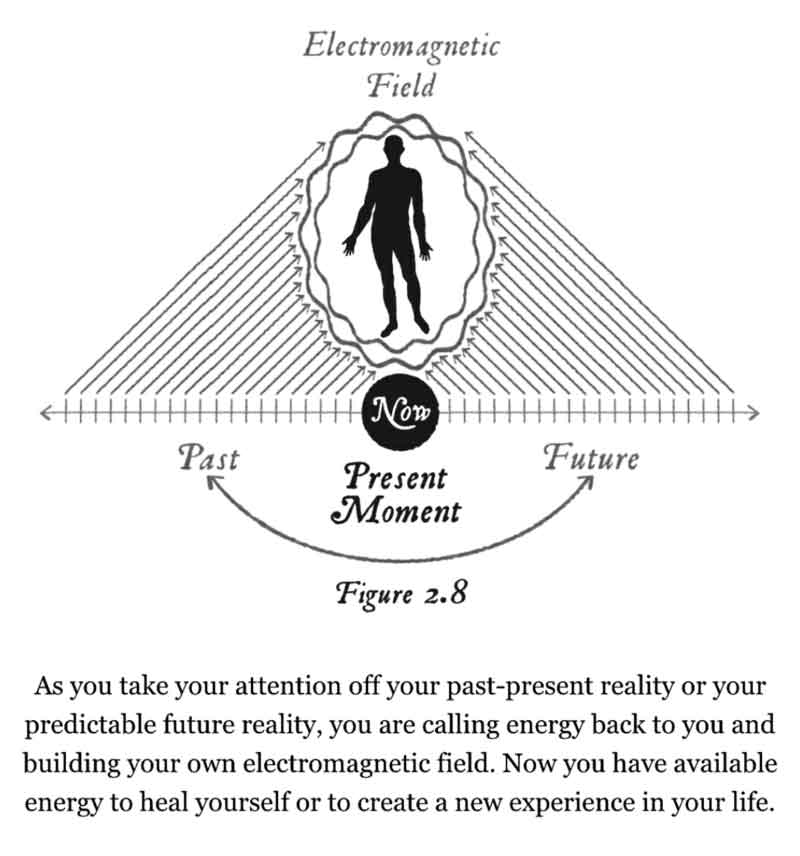 electromagnetic fields of the body