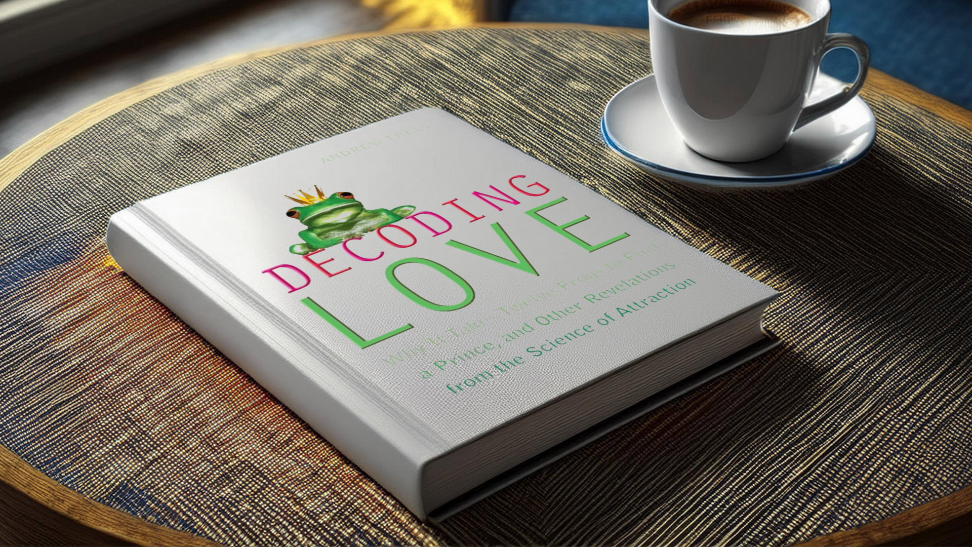 'Decoding Love' by Andrew S. Trees • My insights: Understanding the Science of Relationships